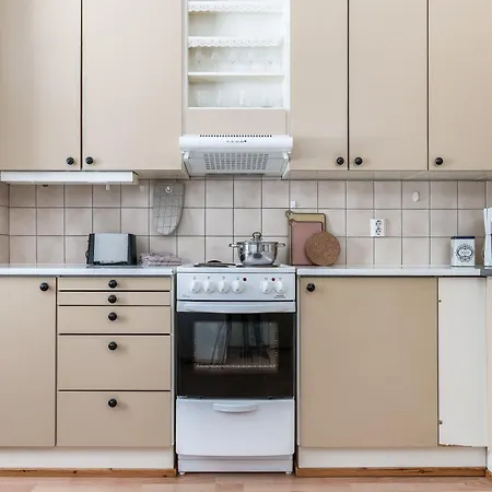 Apartment Kitka Riverview *