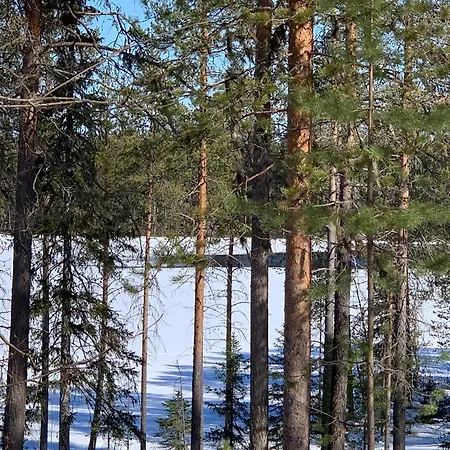 Kitka Riverview Retreat With Sauna Apartment