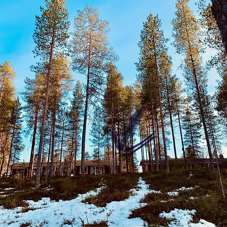 Kitka Riverview Retreat With Sauna