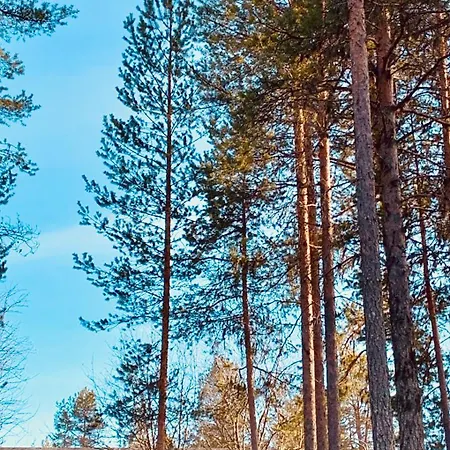 Kitka Riverview Retreat With Sauna شقة