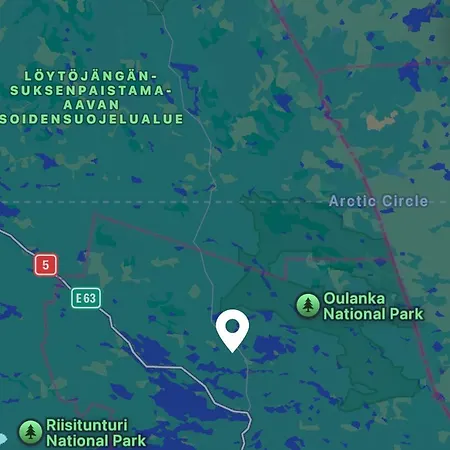 Apartmán Kitka Riverview Retreat With Sauna *