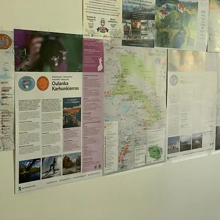 Kitka Riverview Retreat With Sauna Apartmán *