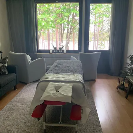 Kitka Riverview Retreat With Sauna * 库萨莫