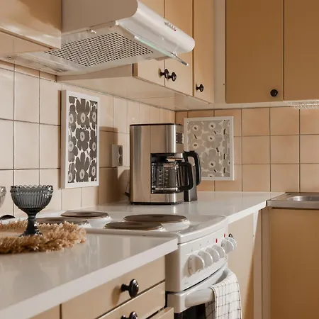 Kitka Riverview Retreat With Sauna Appartamento