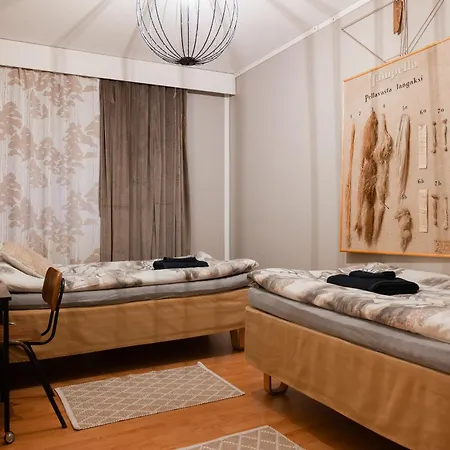 Kitka Riverview Retreat With Sauna *