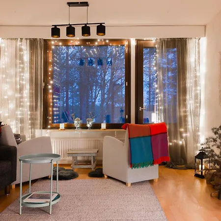 Kitka Riverview Retreat With Sauna *