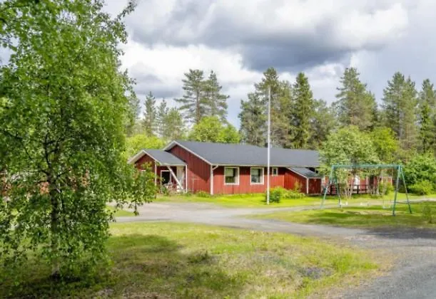 Kitka Riverview Retreat With Sauna Apartamento