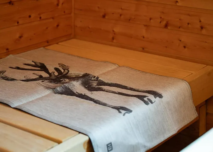 Kitka Riverview Retreat With Sauna * Kuusamo