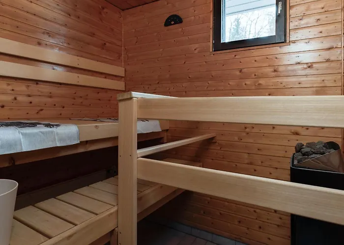 Kitka Riverview Retreat With Sauna Kuusamo