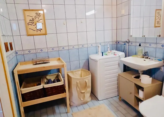 Kitka Riverview Retreat With Sauna Apartamento Kuusamo