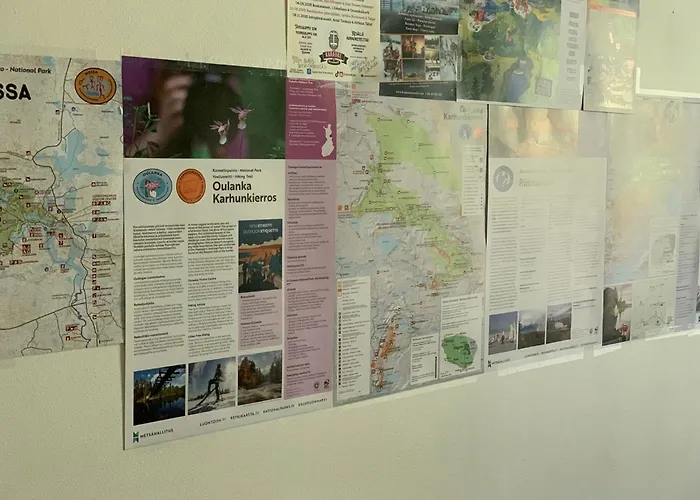 Kitka Riverview Retreat With Sauna Apartment *