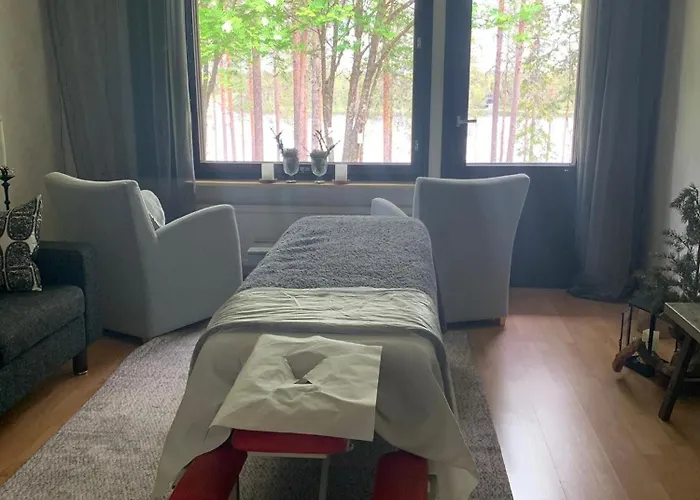 Kitka Riverview Retreat With Sauna * Kuusamo