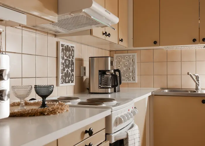 Kitka Riverview Retreat With Sauna Apartment