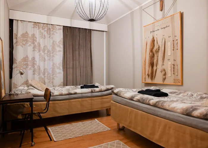 Kitka Riverview Retreat With Sauna *