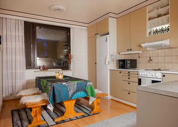 Kitka Riverview Retreat With Sauna *